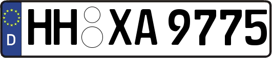 HH-XA9775