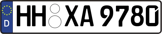HH-XA9780