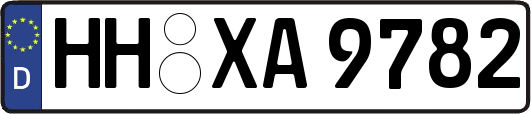 HH-XA9782