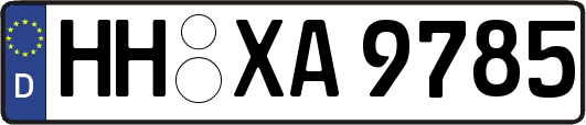 HH-XA9785