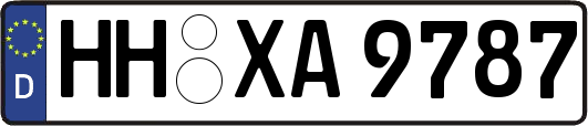 HH-XA9787