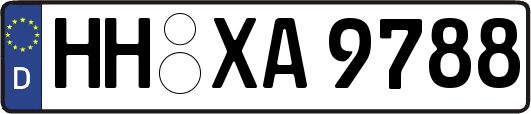 HH-XA9788