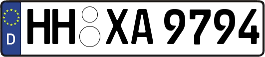 HH-XA9794