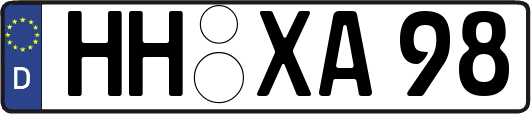 HH-XA98