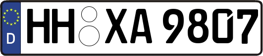 HH-XA9807