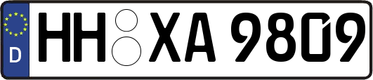 HH-XA9809