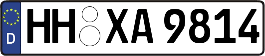 HH-XA9814
