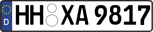 HH-XA9817
