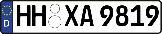 HH-XA9819