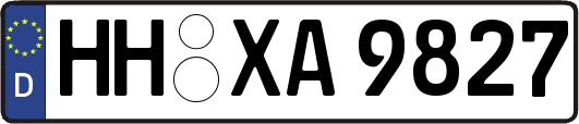 HH-XA9827