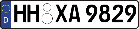 HH-XA9829
