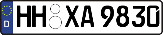 HH-XA9830