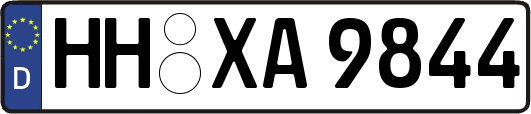 HH-XA9844