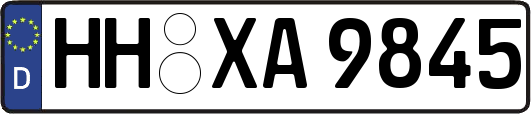 HH-XA9845