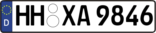 HH-XA9846