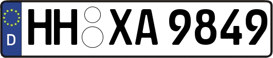 HH-XA9849