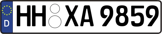 HH-XA9859