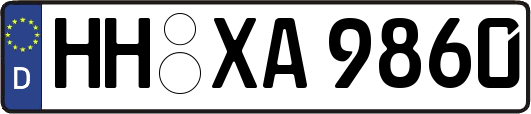 HH-XA9860