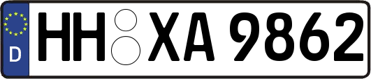 HH-XA9862