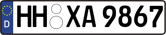 HH-XA9867
