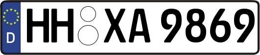 HH-XA9869