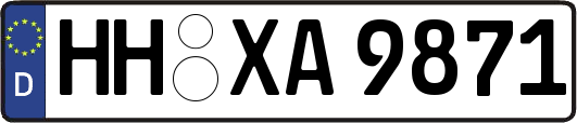 HH-XA9871