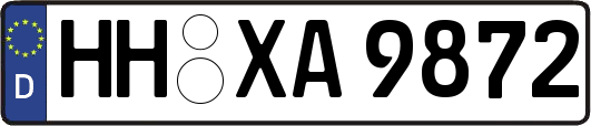 HH-XA9872