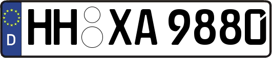 HH-XA9880