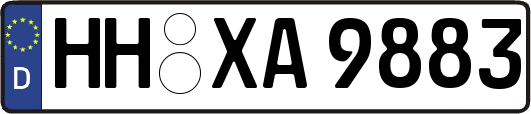 HH-XA9883