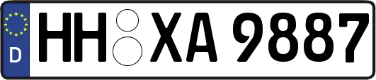 HH-XA9887