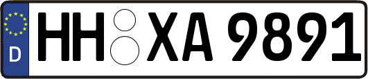 HH-XA9891