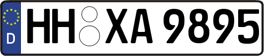 HH-XA9895