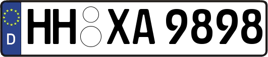 HH-XA9898