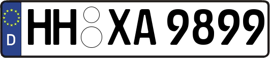 HH-XA9899