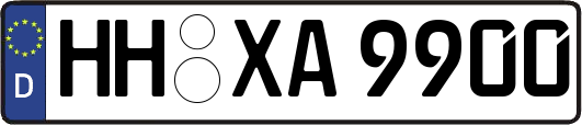 HH-XA9900