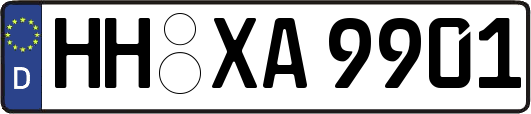 HH-XA9901