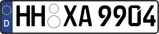 HH-XA9904