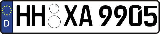 HH-XA9905