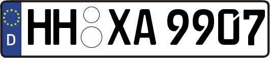 HH-XA9907