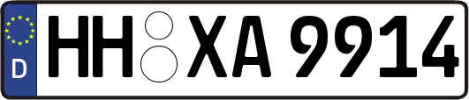 HH-XA9914