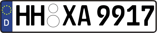 HH-XA9917