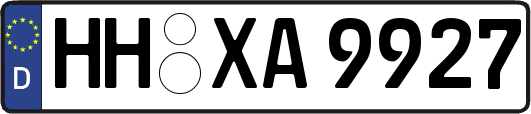 HH-XA9927