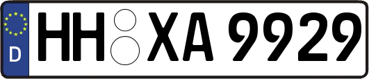 HH-XA9929