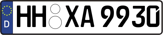 HH-XA9930