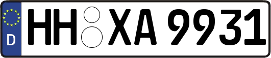 HH-XA9931