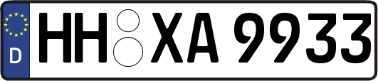 HH-XA9933