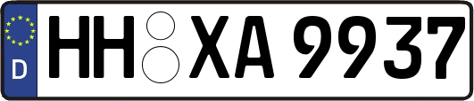 HH-XA9937