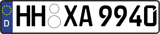 HH-XA9940
