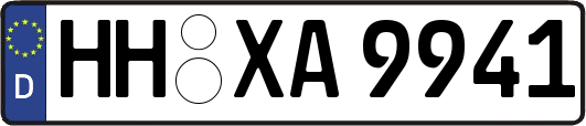 HH-XA9941