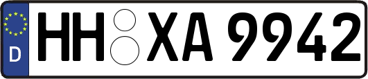 HH-XA9942